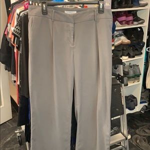 Liz Claiborne grey dress pant